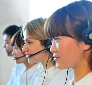 Europ Assistance China-Call Center